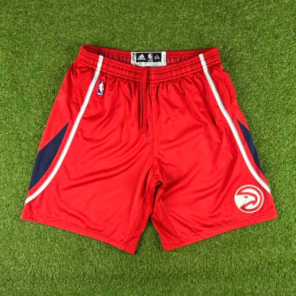 Adidas Men's Red Shorts